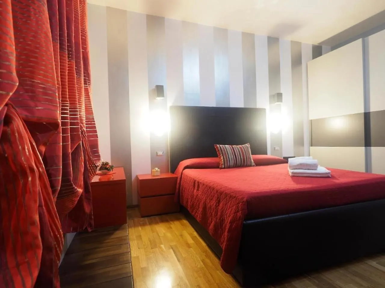 House Borgia Aparthotel Rome