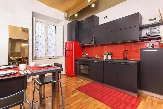 House Borgia Aparthotel Rome 0*,  Italy